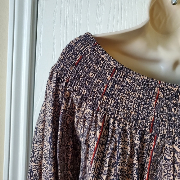 Anthropologie Vanessa Virginia Augusta Top - Picture 4 of 11